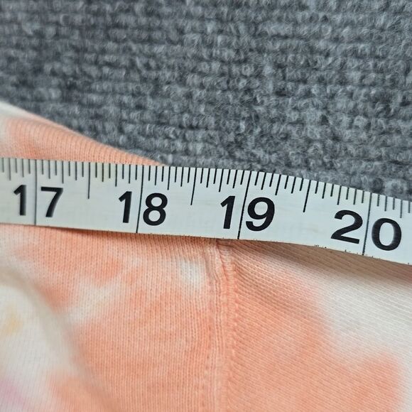 Aerie Tie Dye Oversized Hoodie Sweatshirt SZ M - Picture 6 of 9